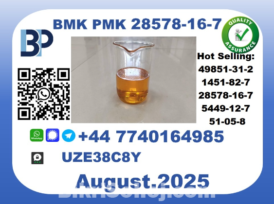CAS 28578-16-7 BMK PMK Certified Factory Supply